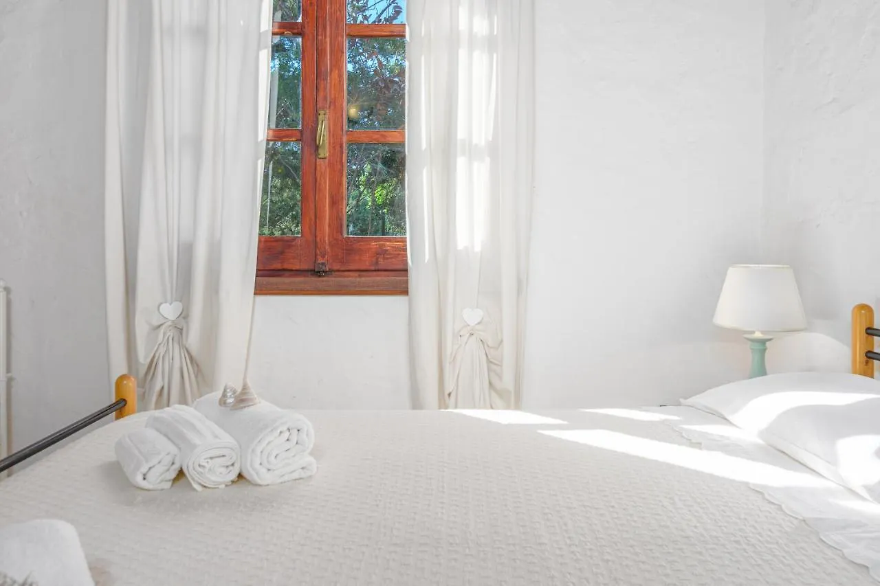 Prázdninový dům Villa Mare Rocce Olbia