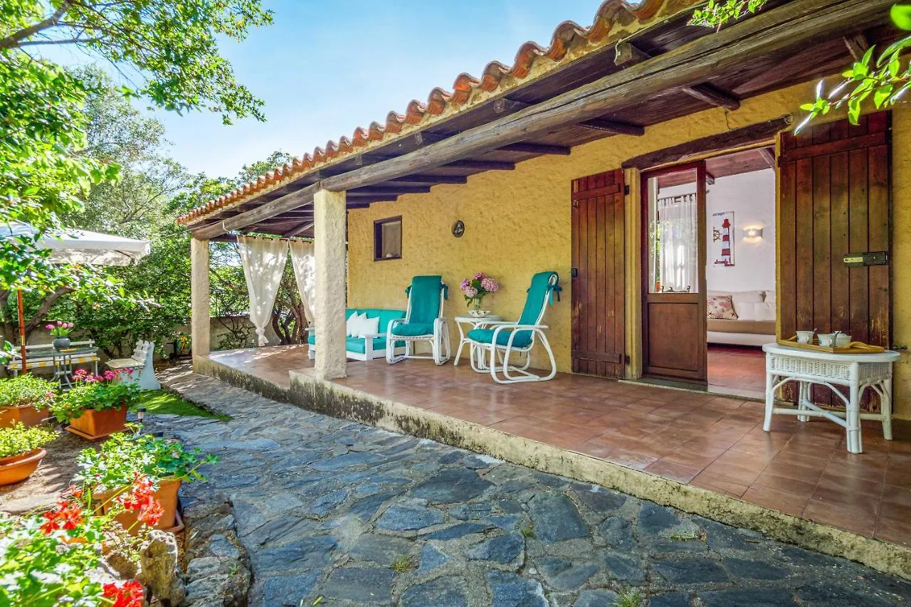 Prázdninový dům Villa Mare Rocce Olbia Itálie